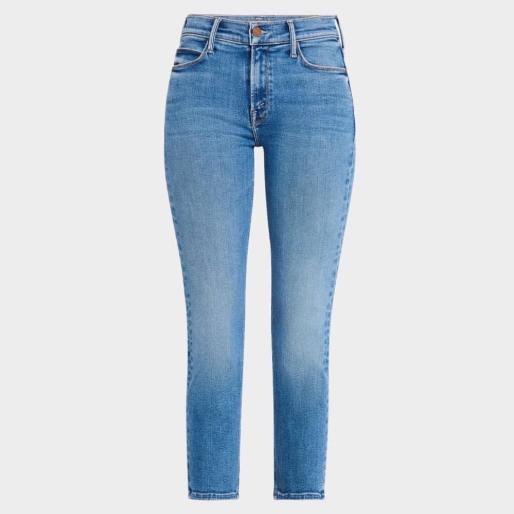 Mother Denim Dazzler in Satisfaction Guaranteed